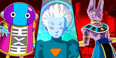The 10 Strongest Canon Dragon Ball Characters, Ranked .